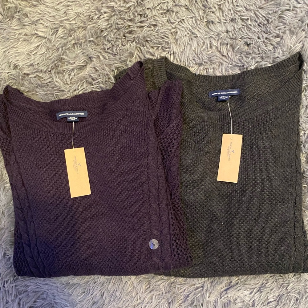 American eagle sweaters